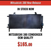 380 A/C Condenser